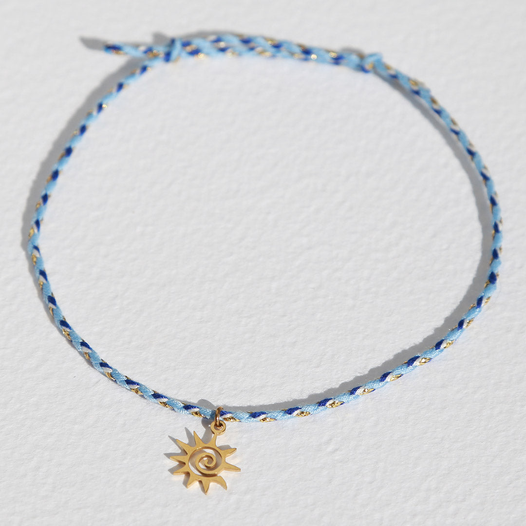 Pulsera de tobillo de playa 02