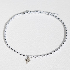 Bracelet de cheville beach 07