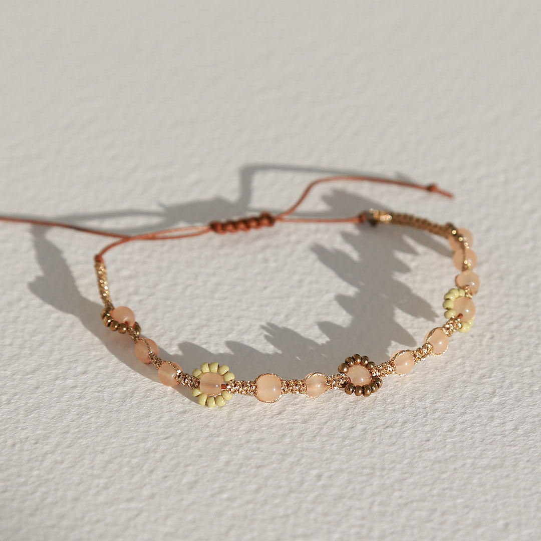 Bracelet olive Cherokee