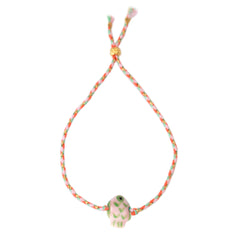 Armband tropical fish orange