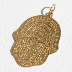 Charm Hamsa