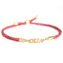 Bracelet  Ibiza Island olive