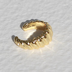 Earcuff goud