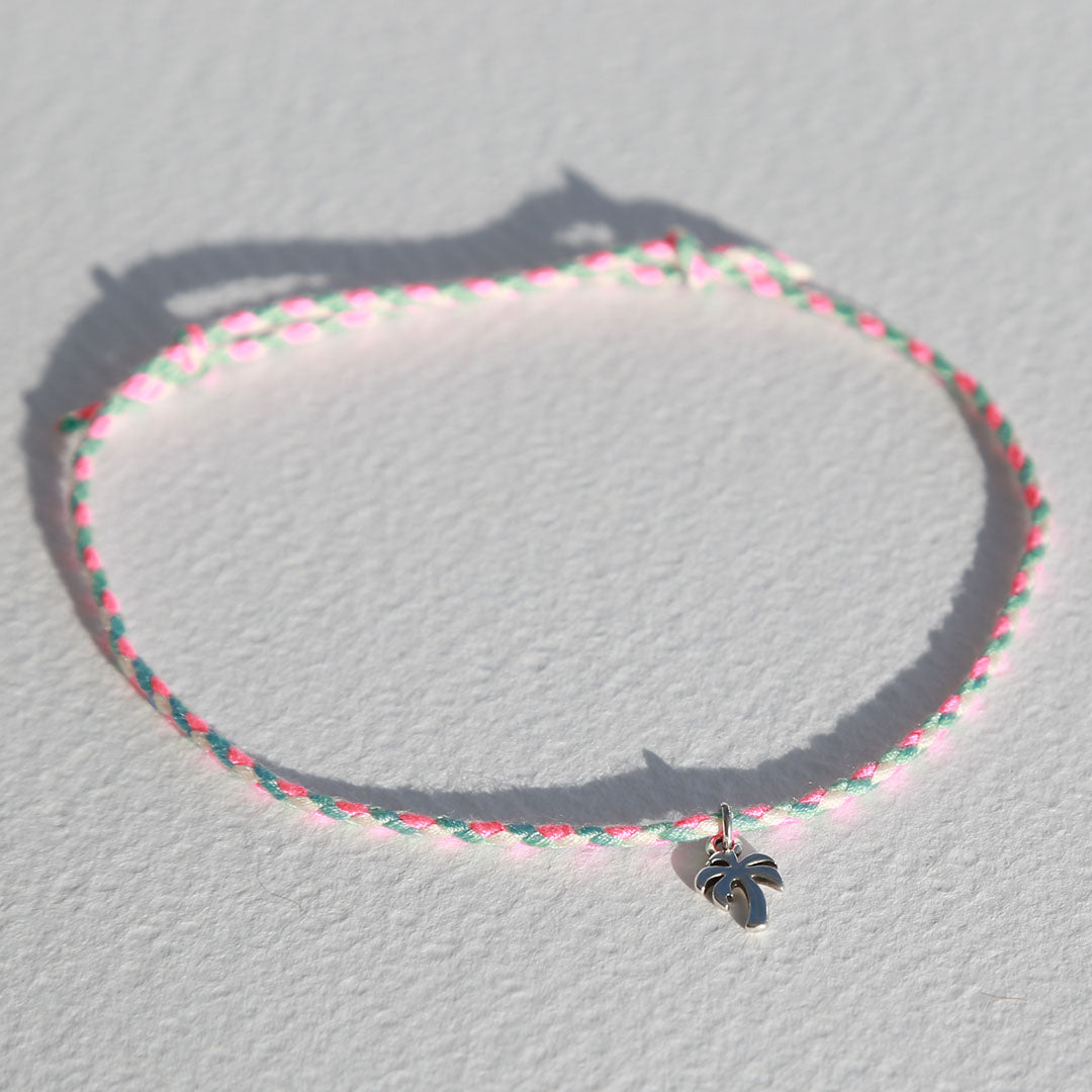 Pulsera de tobillo de playa 08