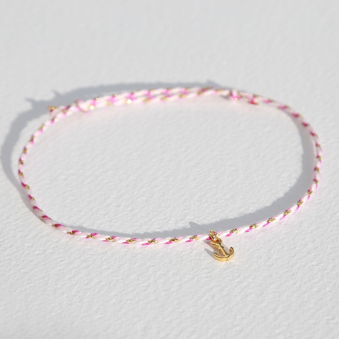 Pulsera de tobillo de playa 15