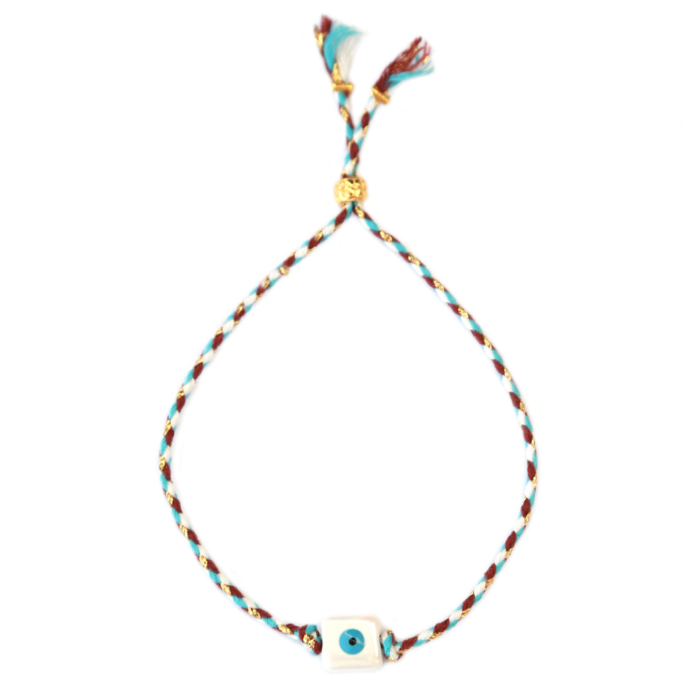 Armband Böser Blick schützt dich 18