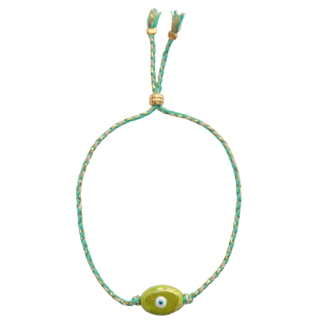 Pulsera de mal de ojo te mantiene seguro 21