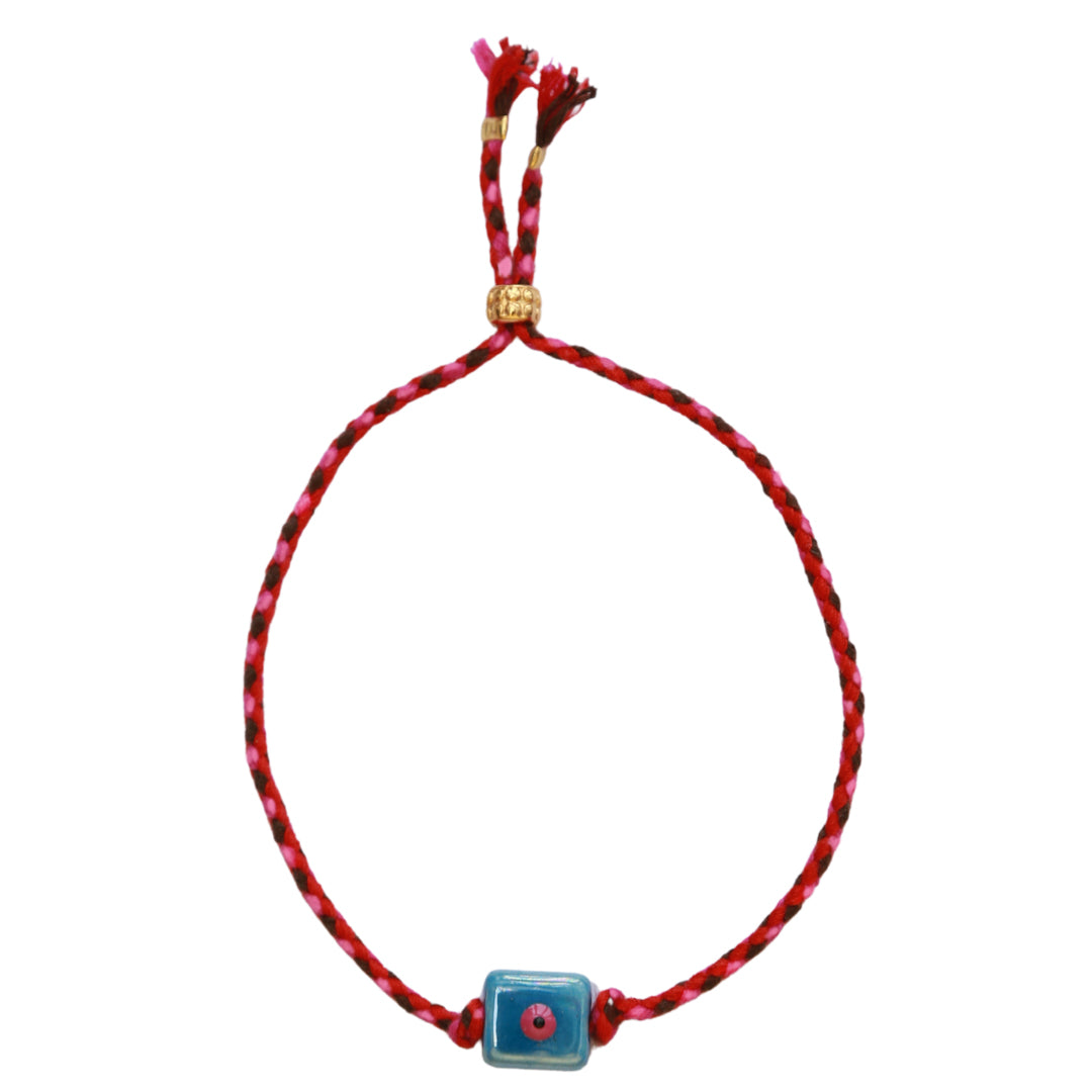 Pulsera de mal de ojo te mantiene a salvo 26