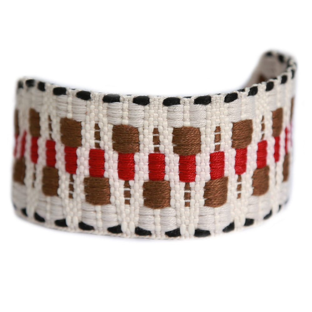 Bracelet tissé nashville