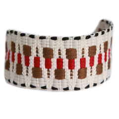 Bracelet tissé nashville