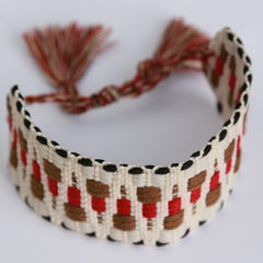 Bracelet tissé nashville