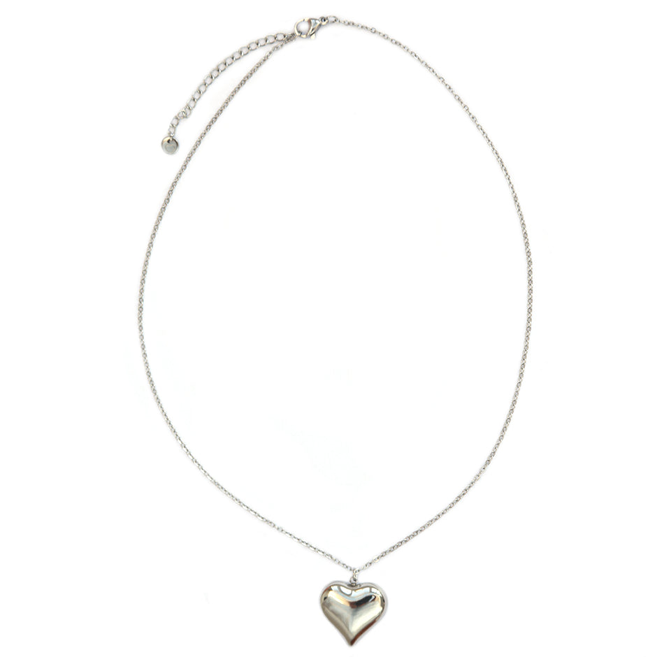 Goudenkettingtrendsilverheart_