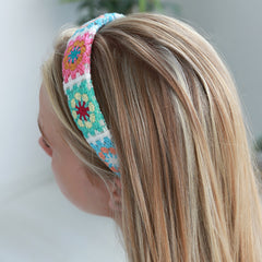 Haarband boho summer