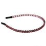 Haarband glamour black
