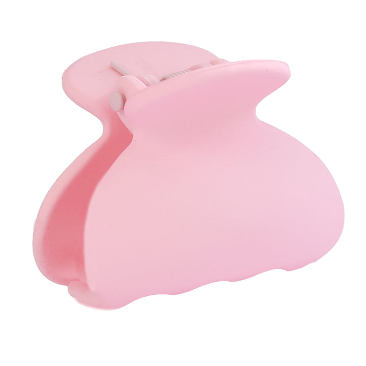 Hair clip light pink small