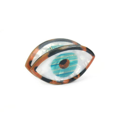 Haarklem petit evil eye