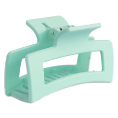 Hair claw straight light peach