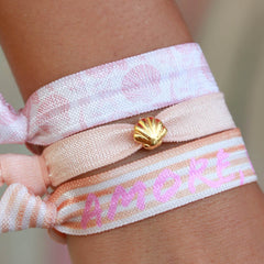 Ibiza elastiekjes Amore, Vita, Sole