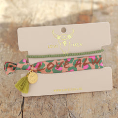 Bandas elásticas ibicencass set no. 153