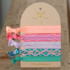 Ibiza Gummibänder Cocktail Club