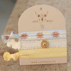 Ibiza elastiekjes Sol