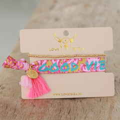 Ibiza conjunto de bandas elásticas set no. 166