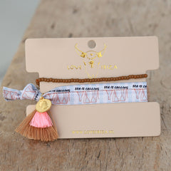 Ibiza elastic band set no. 162