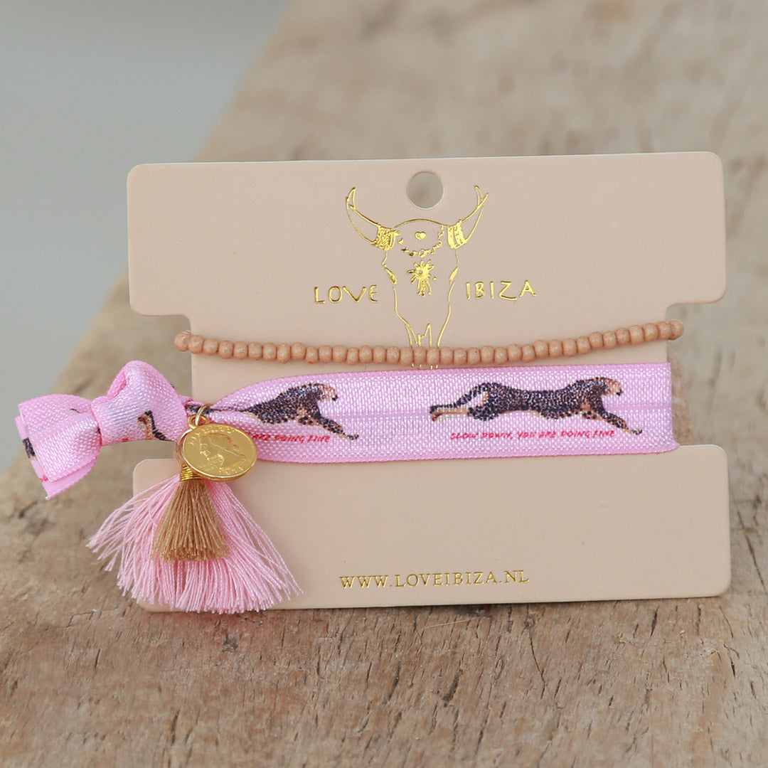 Ibiza elastic band set no. 163