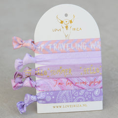 Ibiza elastics If traveling was free... bye