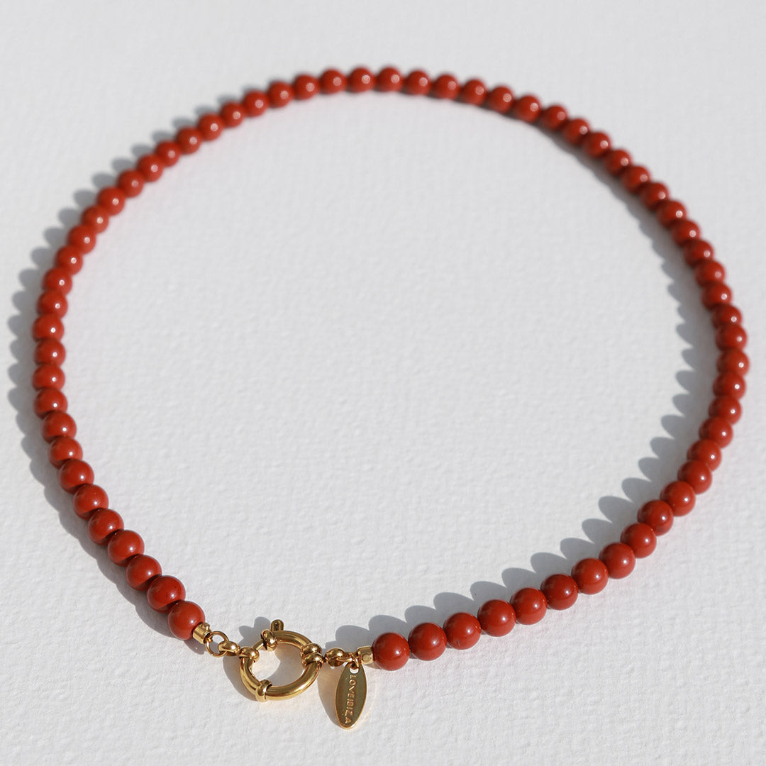 Ketting Javea brique steen