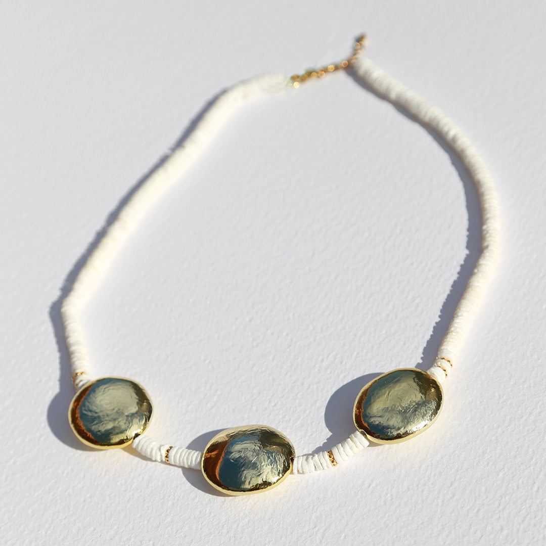 Ketting Madunia wit