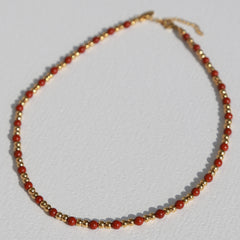 Ketting Moraira brique steen