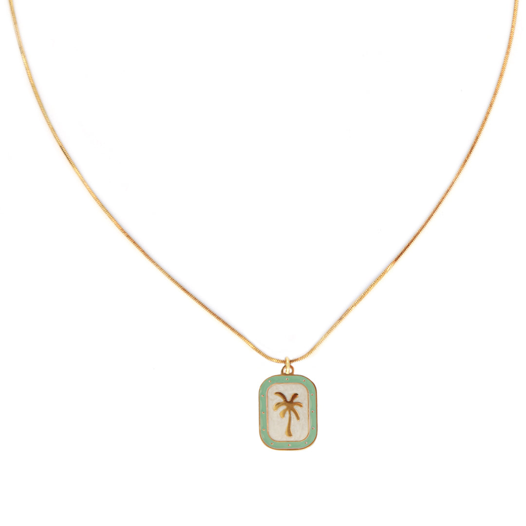 gold chain palm royal mint