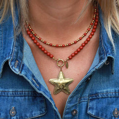 Ketting Javea brique steen