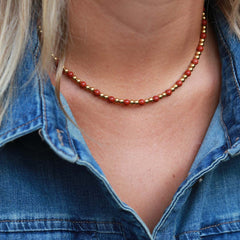 Ketting Moraira brique steen
