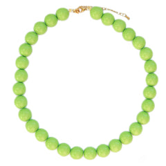 Ketting bubble groen