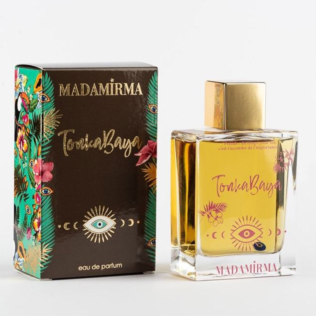 Madamirma parfum Tonka Baya 100 ml