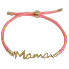 Armband mama coral