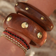 Ensemble de bracelets style gitan
