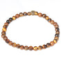 Bracelet nomade gemstone jasper