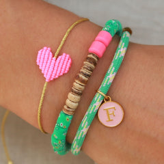 Initiales Armband