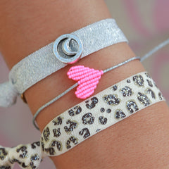 Ibiza elastiques Silver moon