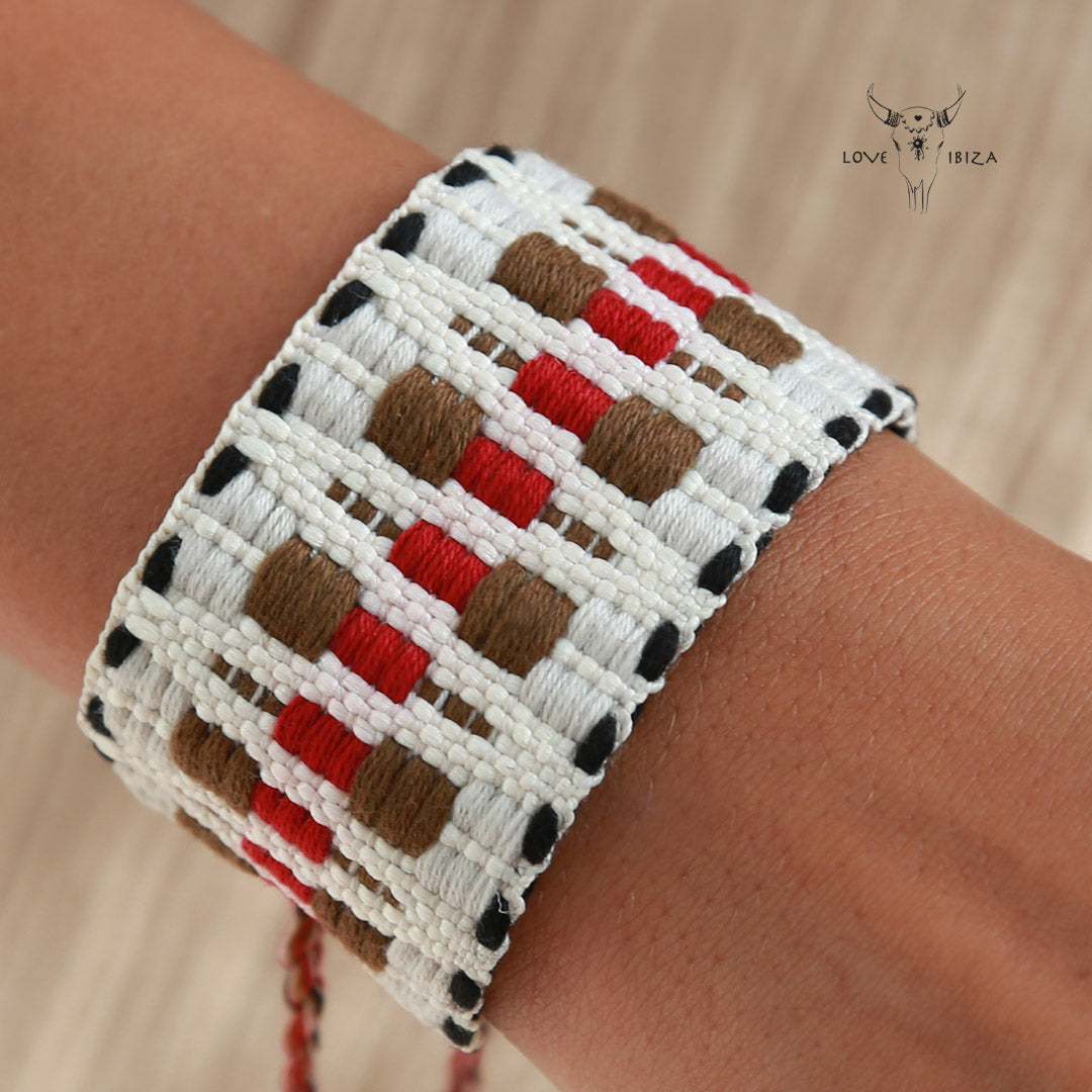 Bracelet tissé nashville