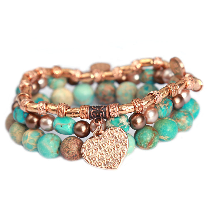 Armband set Amalfi coast
