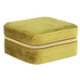 Schmuckkästchen velvet gold