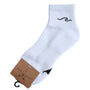 Socks palm crew black