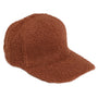 Teddy cap black
