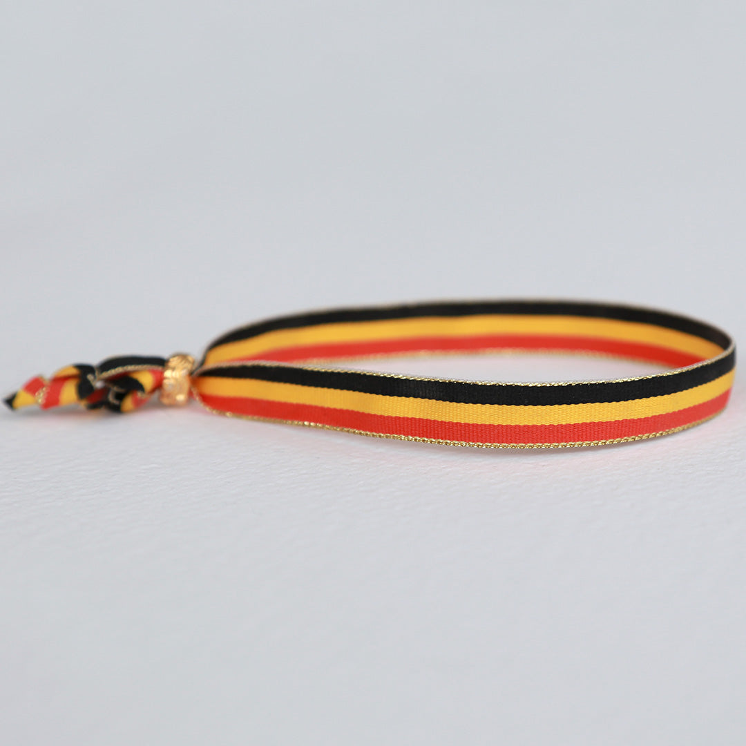 WK voetbal armbandje Belgie