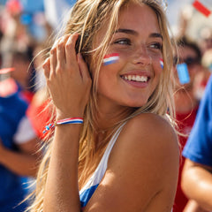 WK voetbal armbandje Nederland