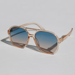 Gafas de sol Salines beige